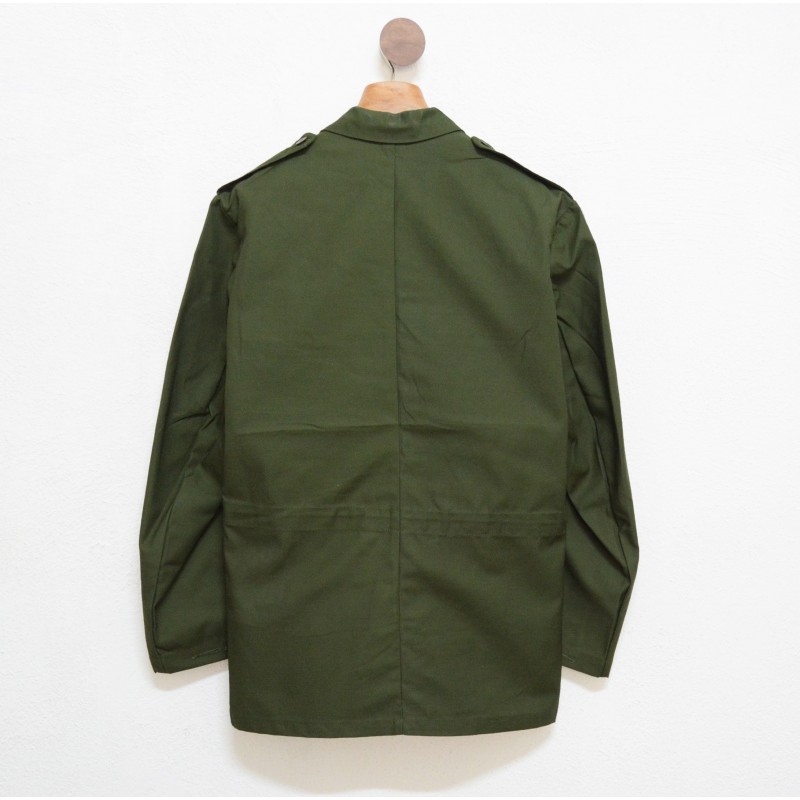 Giacca Camicia Militare Esercito Svedese M48 Giacca Camicia Militar