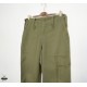 British Army Military Pants Mod. Fatigue POCKET