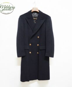 Cappotto PeaCoat in Lana Doppio Petto Marina Militare